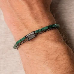 Holzkern Armbänder^Supersonic