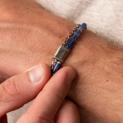 Holzkern Armbänder|Schmuck^Supersonic