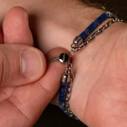 Holzkern Armbänder|Schmuck^Supersonic