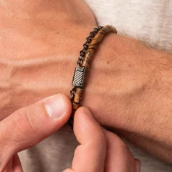 Holzkern Armbänder|Schmuck^Supersonic