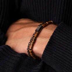 Holzkern Armbänder|Schmuck^Supersonic