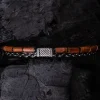 Holzkern Armbänder|Schmuck^Supersonic