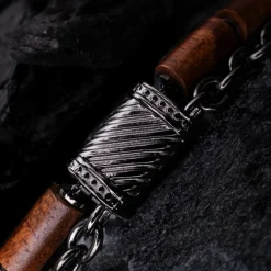 Holzkern Armbänder|Schmuck^Supersonic
