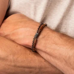 Holzkern Armbänder|Schmuck^Supersonic