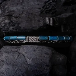 Holzkern Armbänder|Schmuck^Supersonic
