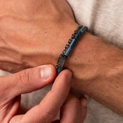 Holzkern Armbänder|Schmuck^Supersonic