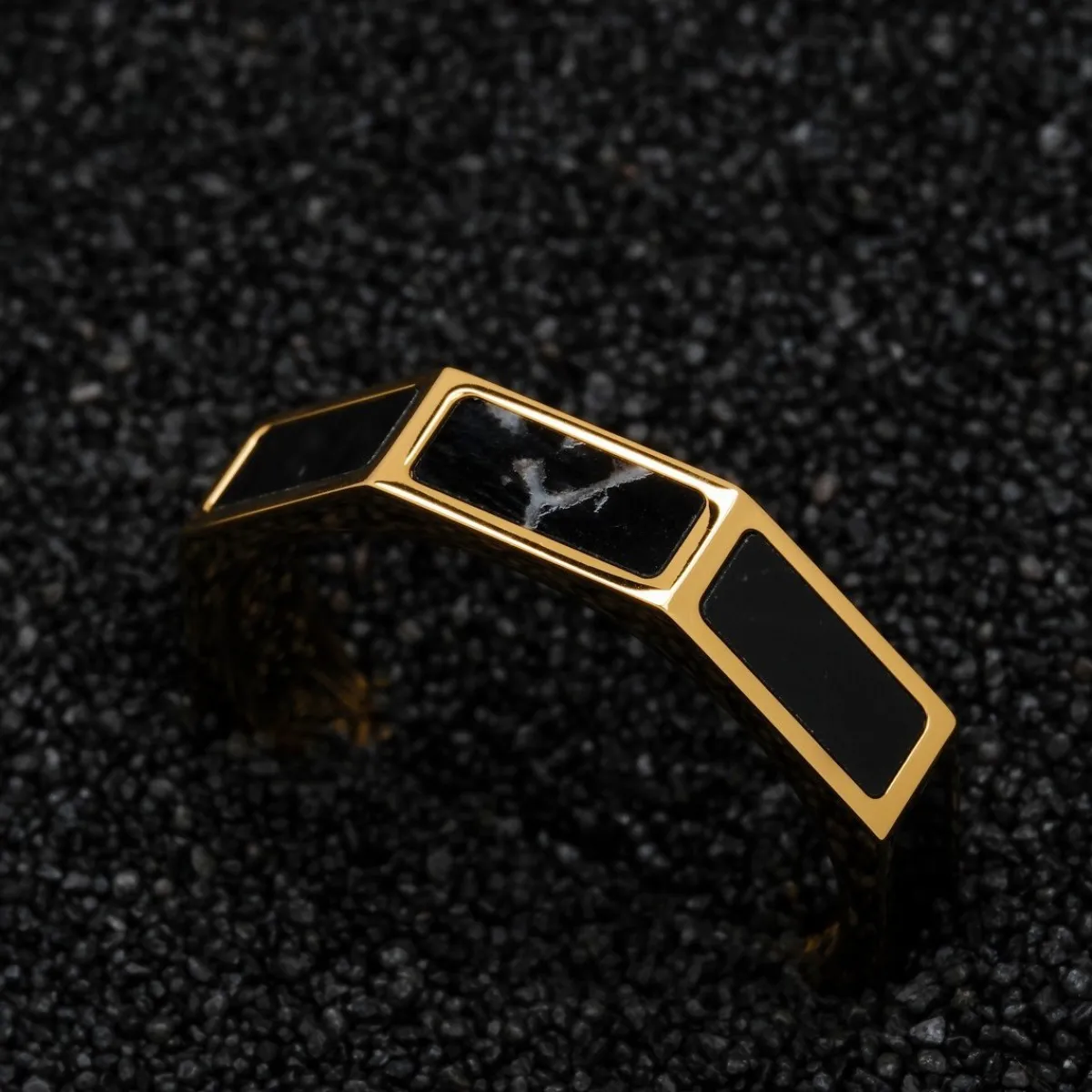 Holzkern Ringe|Schmuck^Supremum Ring