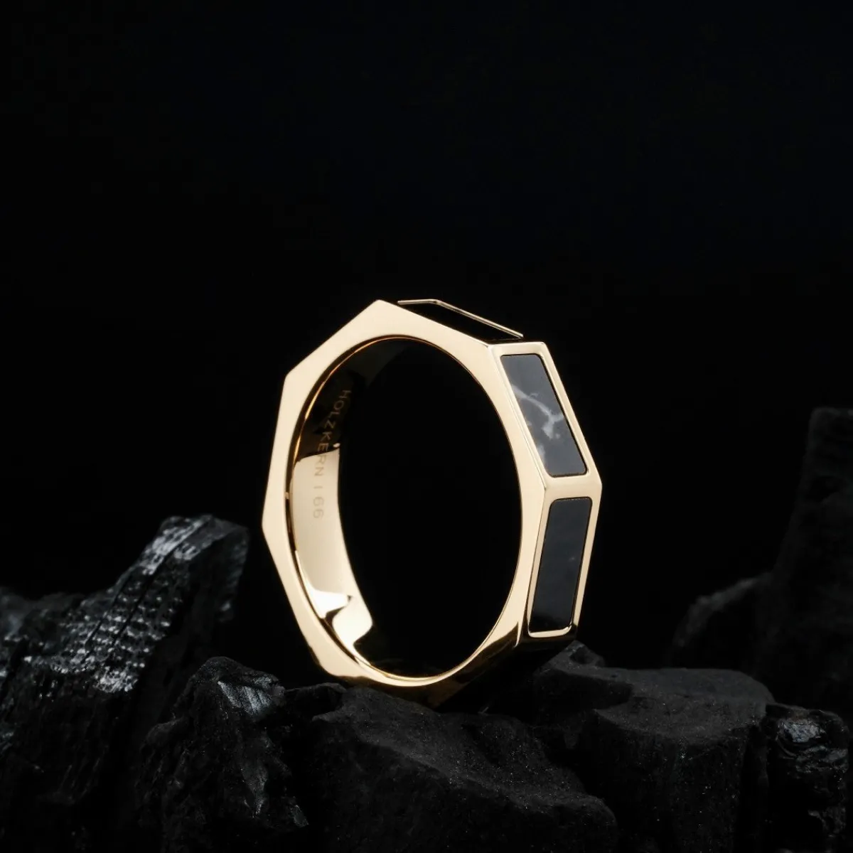 Holzkern Ringe|Schmuck^Supremum Ring