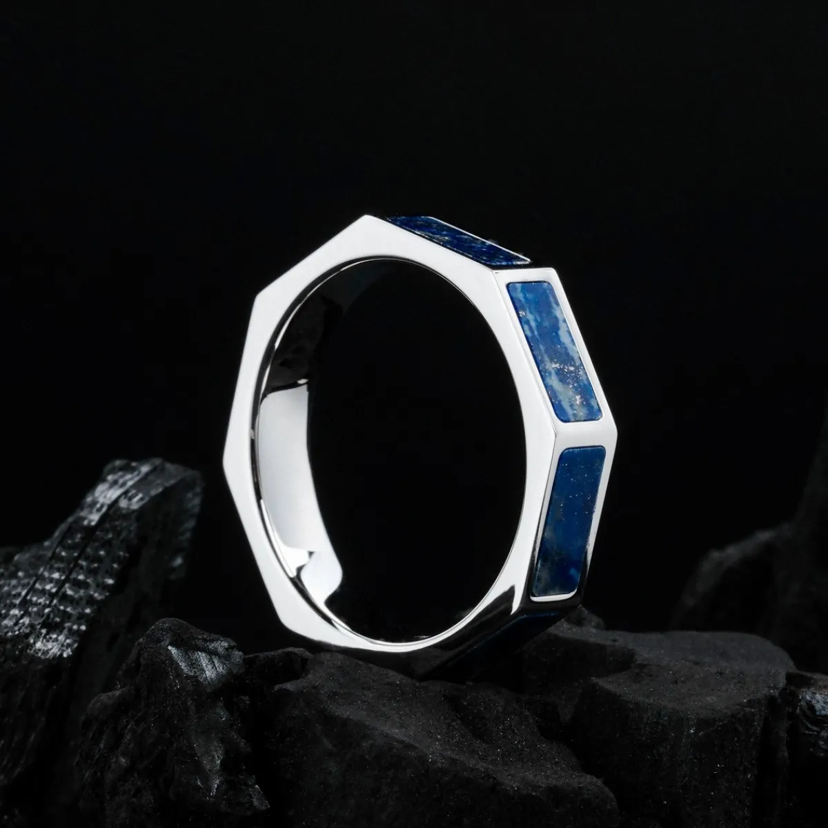 Holzkern Ringe|Schmuck^Supremum Ring
