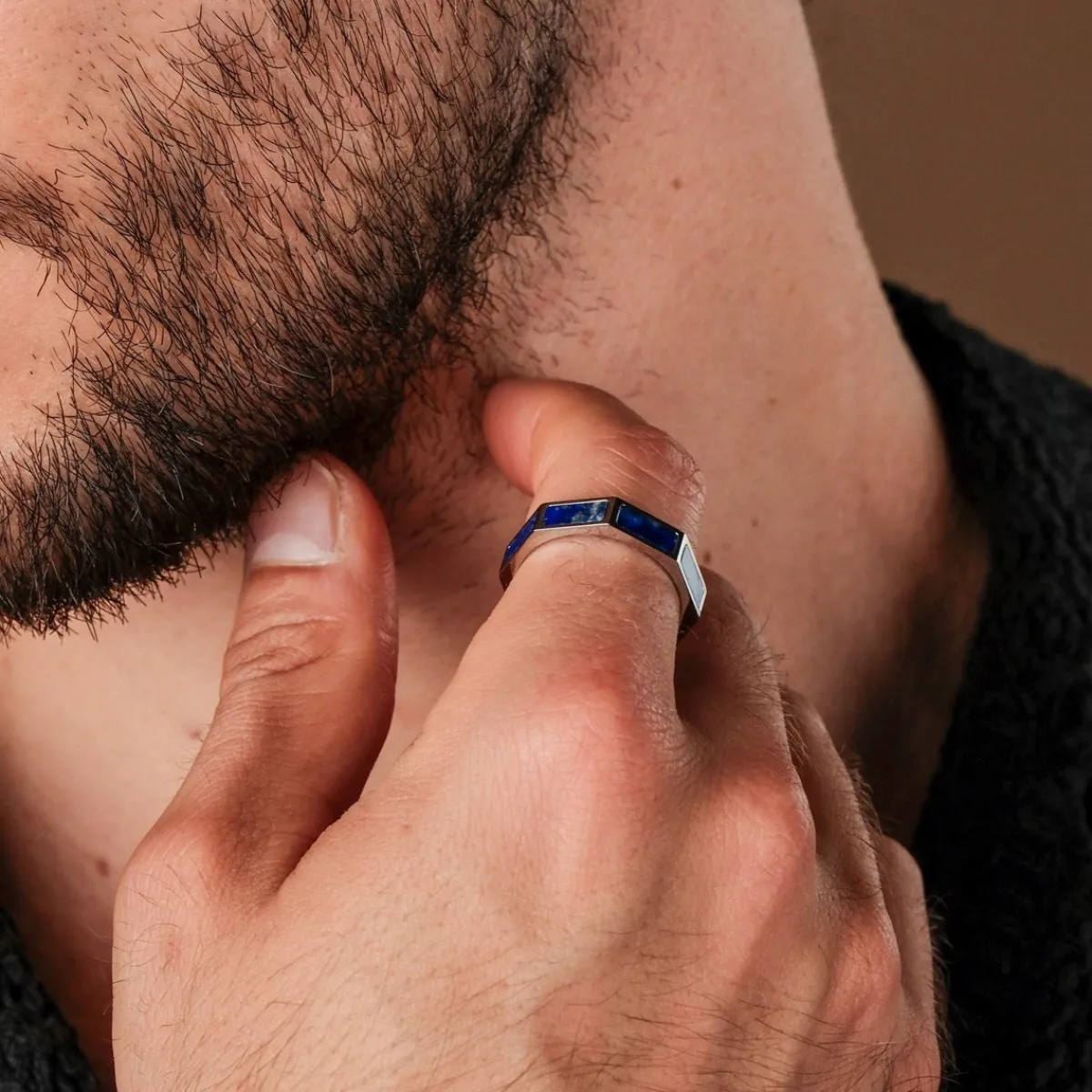Holzkern Ringe|Schmuck^Supremum Ring