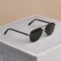 Holzkern Sonnenbrillen|Sonnenbrillen^The Badass II