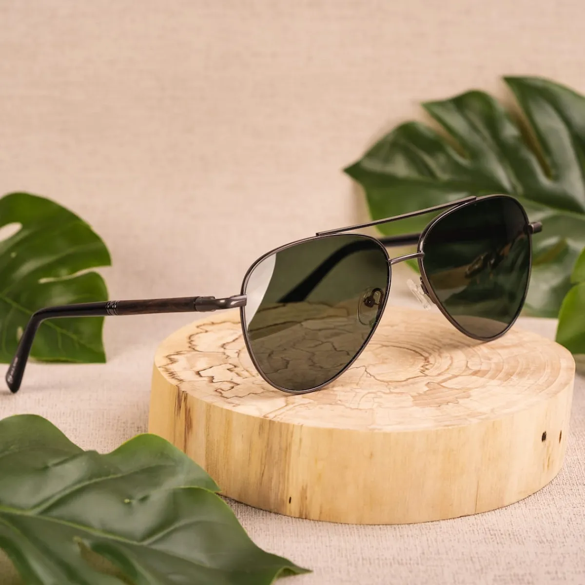 Holzkern Sonnenbrillen|Sonnenbrillen^The Badass II