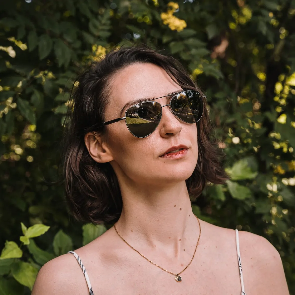 Holzkern Sonnenbrillen|Sonnenbrillen^The Badass II
