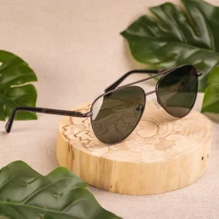 Holzkern Sonnenbrillen|Sonnenbrillen^The Badass II
