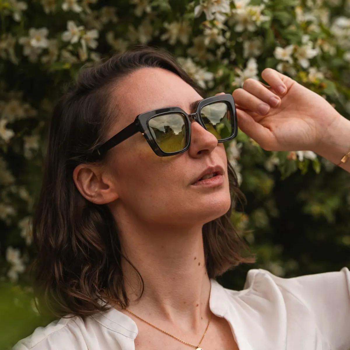 Holzkern Sonnenbrillen|Sonnenbrillen^The Exquisite