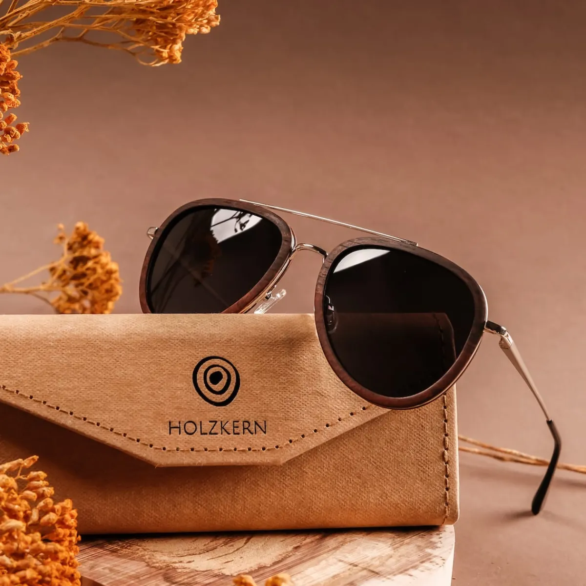Holzkern Sonnenbrillen|Sonnenbrillen^The Honorable