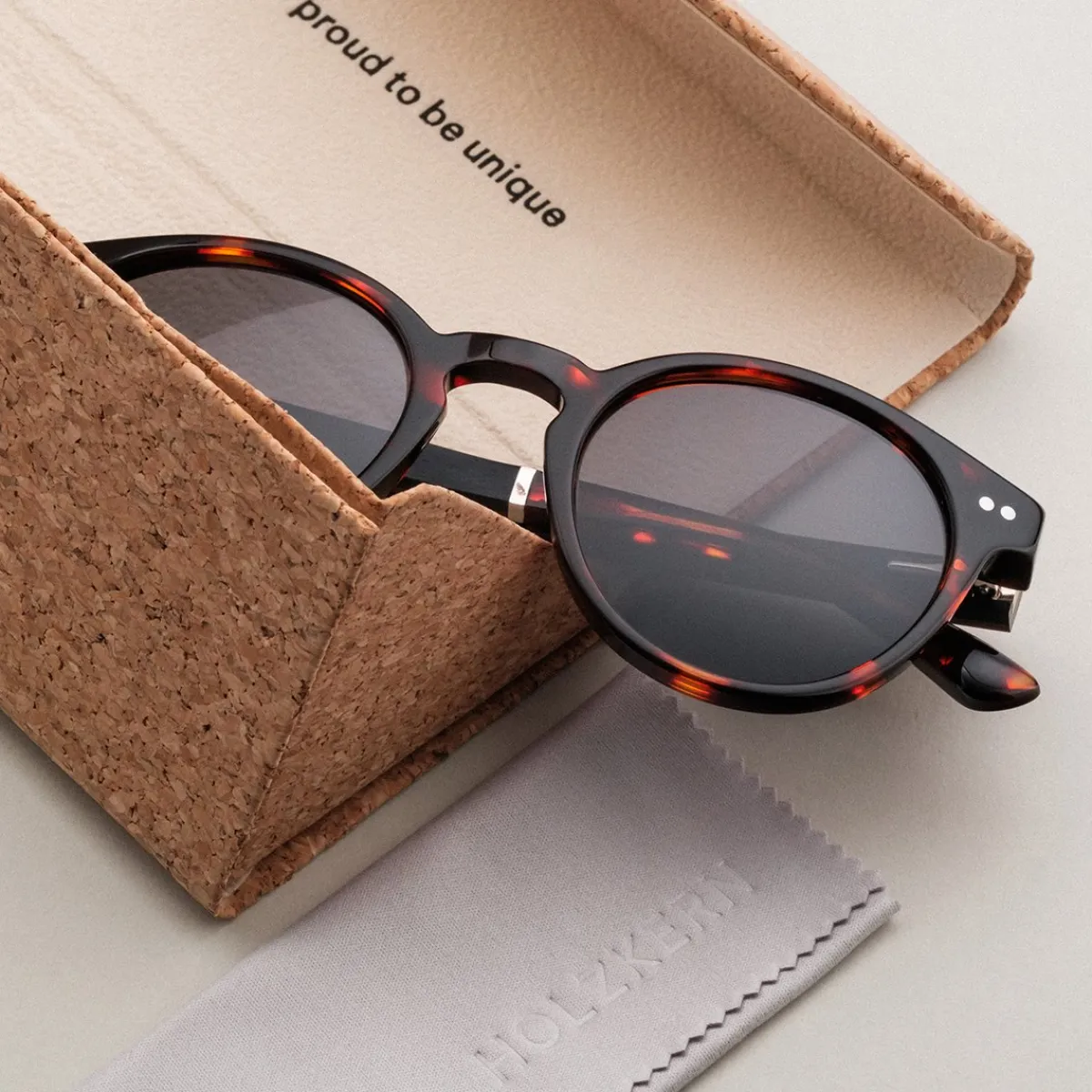Holzkern Sonnenbrillen|Sonnenbrillen^The Hyped