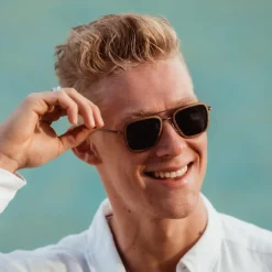 Holzkern Sonnenbrillen|Sonnenbrillen^The Logician