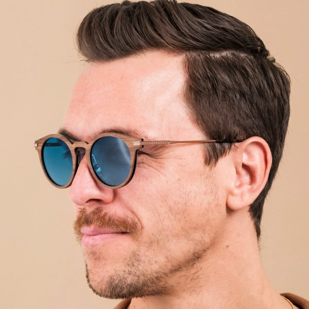Holzkern Sonnenbrillen|Sonnenbrillen^The Maverick