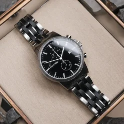 Holzkern Uhren|Uhren^The Observant