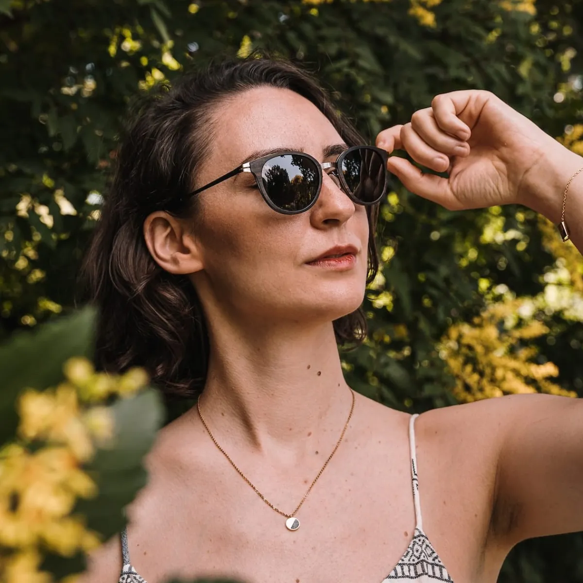 Holzkern Sonnenbrillen|Sonnenbrillen^The Playful