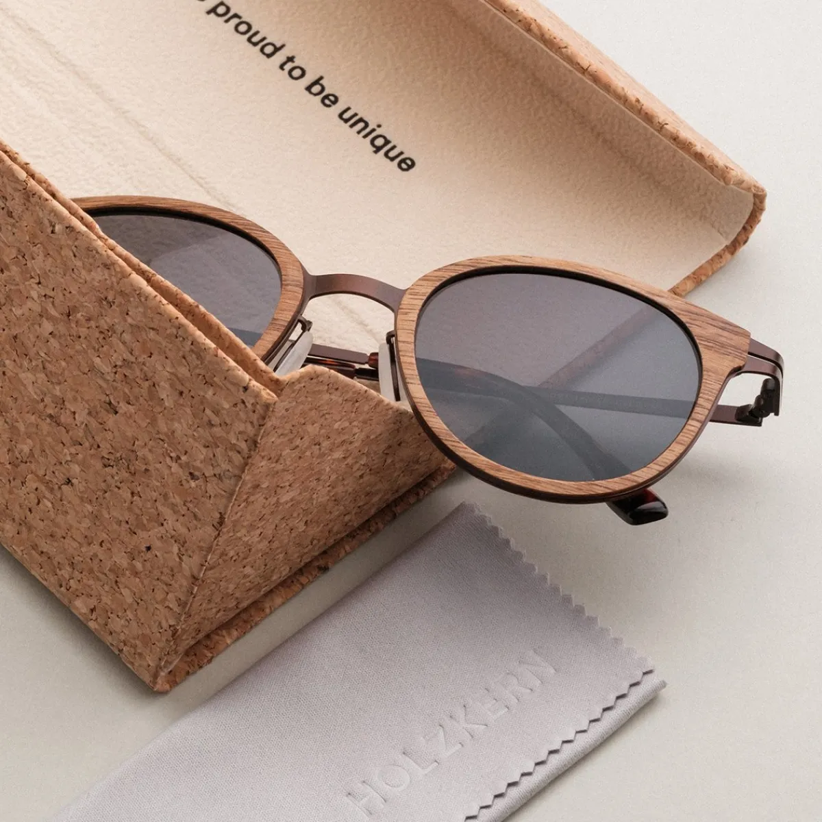 Holzkern Sonnenbrillen|Sonnenbrillen^The Playful