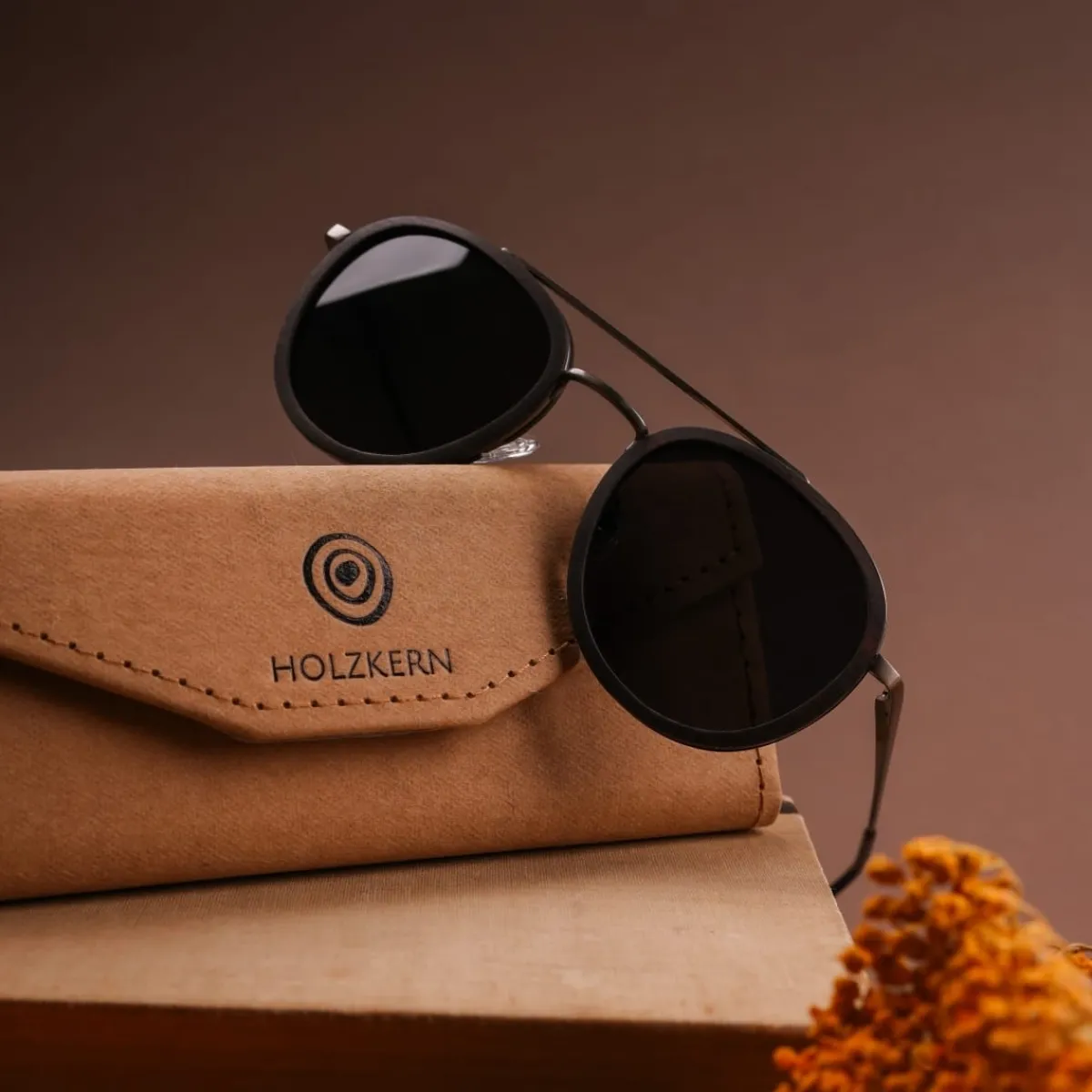 Holzkern Sonnenbrillen|Sonnenbrillen^The Risky