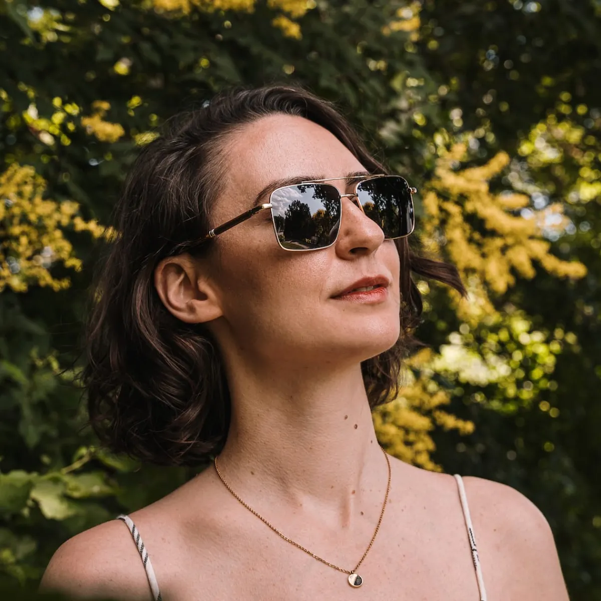 Holzkern Sonnenbrillen|Sonnenbrillen^The Talisman