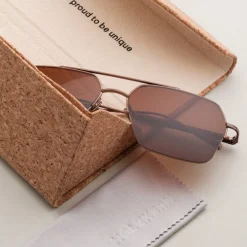 Holzkern Sonnenbrillen|Sonnenbrillen^The Visionary