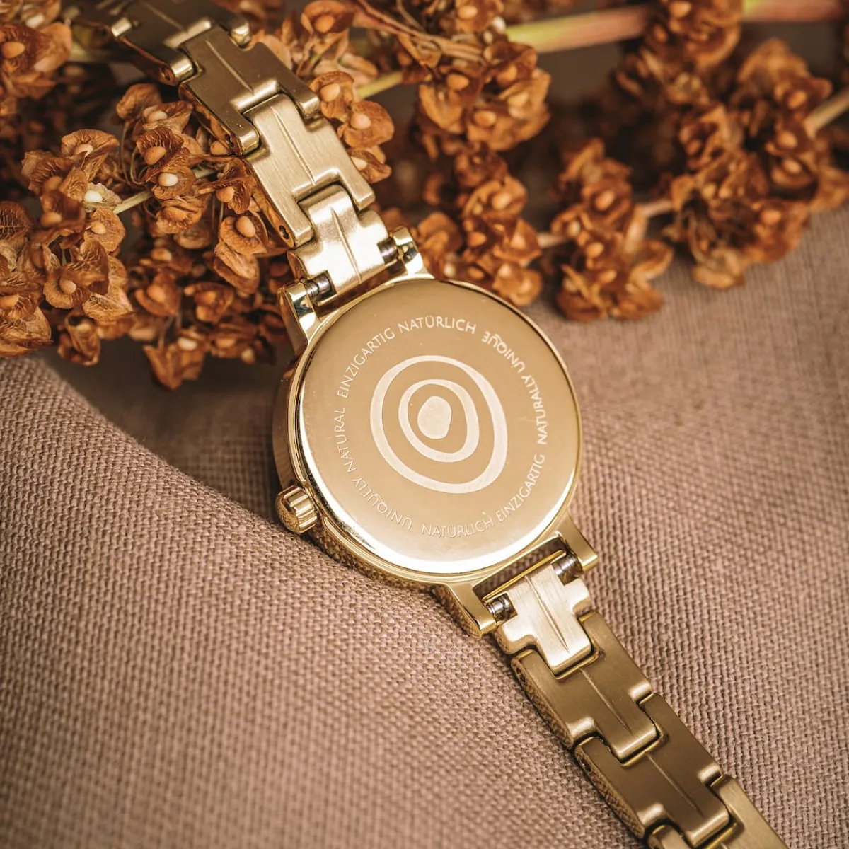 Holzkern Uhren^Themis