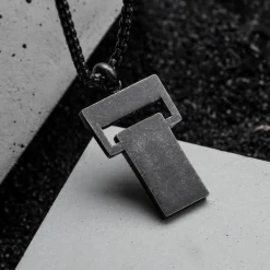 Holzkern Halsketten|Schmuck^Transcendent