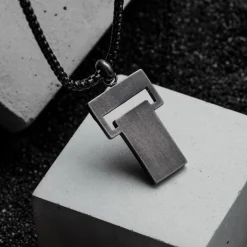 Holzkern Halsketten|Schmuck^Transcendent