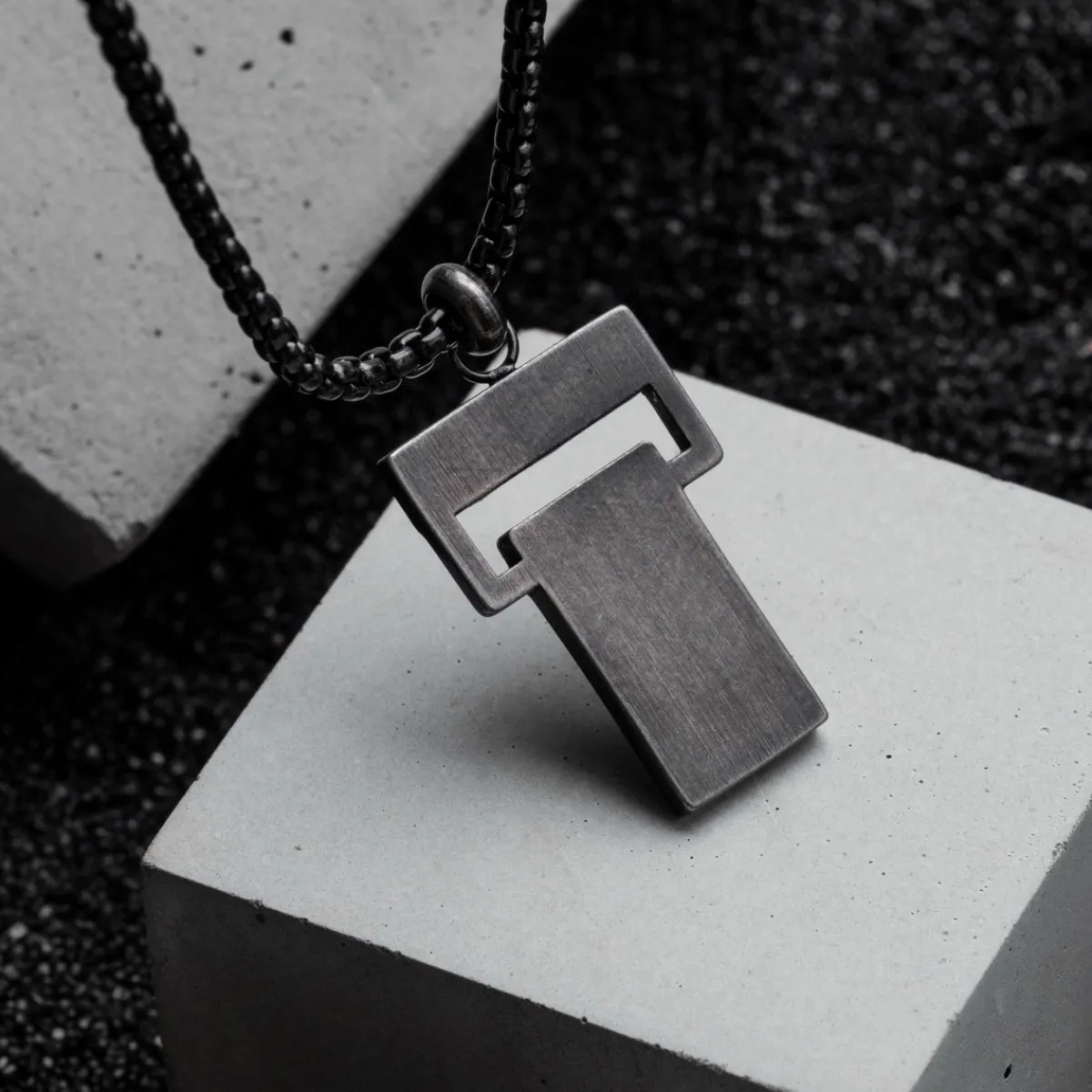 Holzkern Halsketten|Schmuck^Transcendent