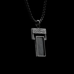 Holzkern Halsketten|Schmuck^Transcendent