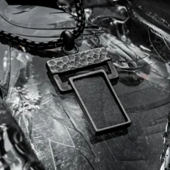 Holzkern Halsketten|Schmuck^Transcendent