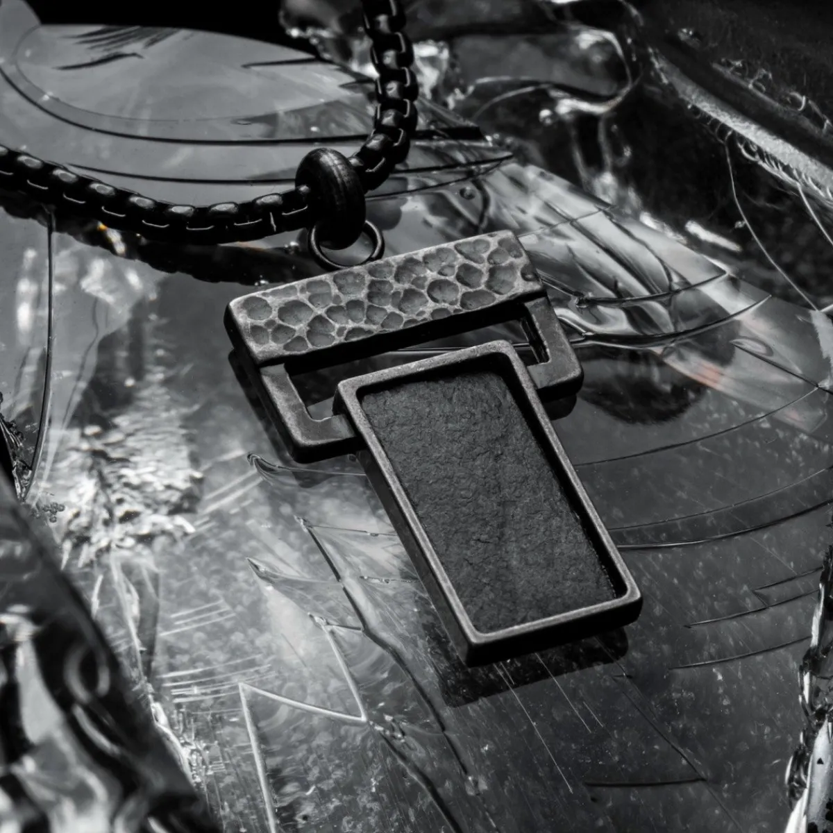 Holzkern Halsketten|Schmuck^Transcendent