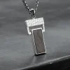 Holzkern Halsketten|Schmuck^Transcendent