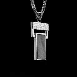 Holzkern Halsketten|Schmuck^Transcendent