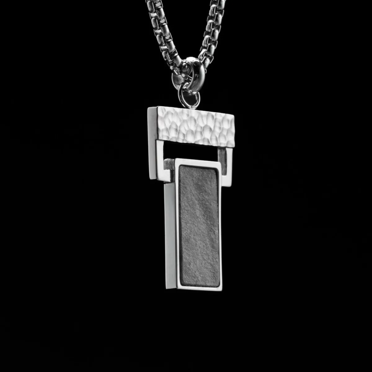 Holzkern Halsketten|Schmuck^Transcendent