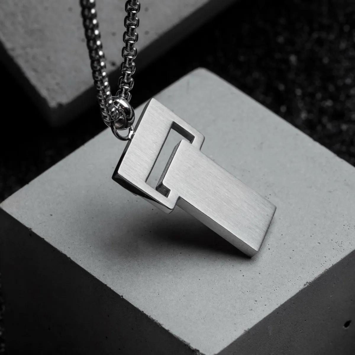 Holzkern Halsketten|Schmuck^Transcendent