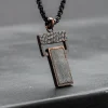 Holzkern Halsketten|Schmuck^Transcendent