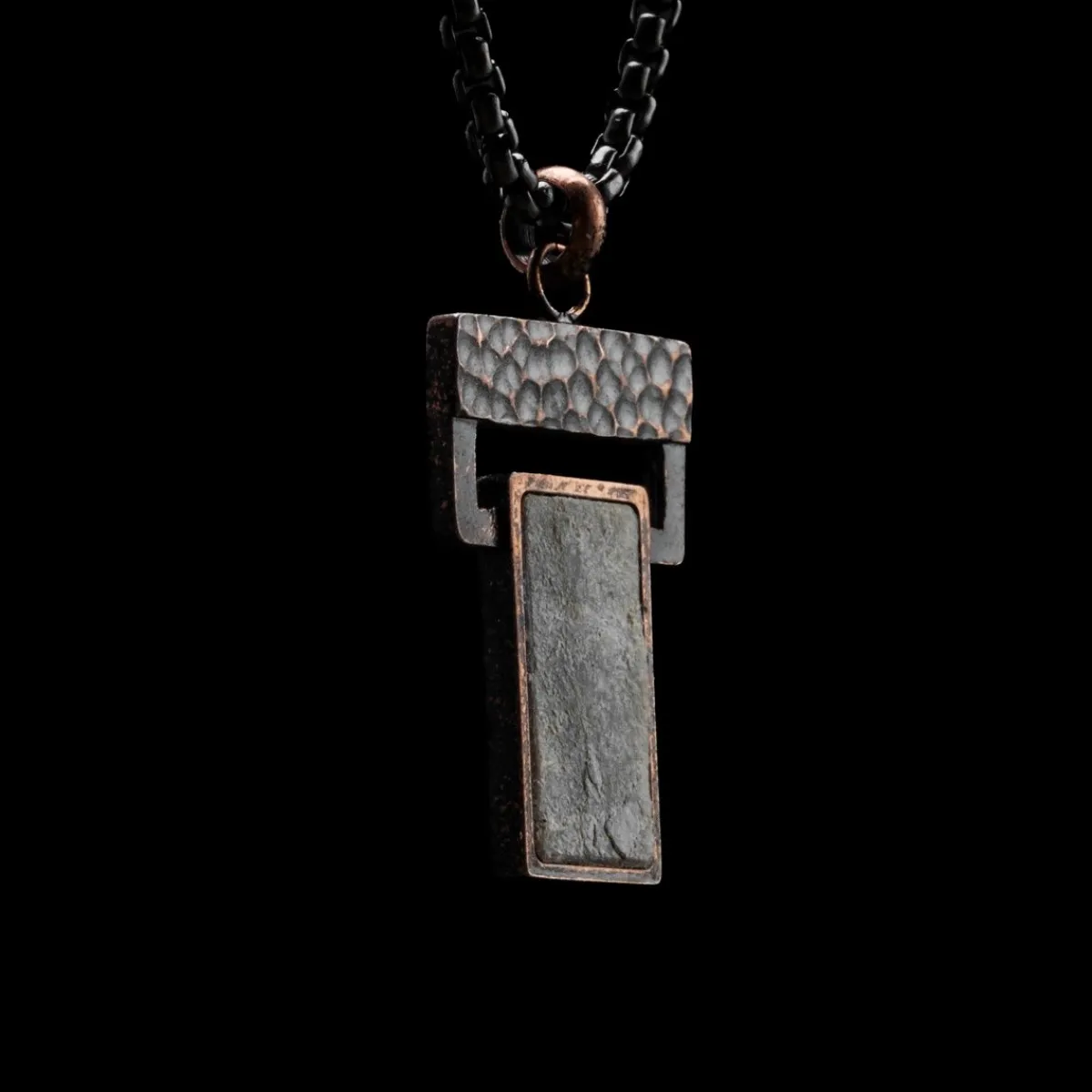 Holzkern Halsketten|Schmuck^Transcendent