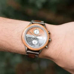Holzkern Uhren^Vasco