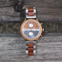 Holzkern Uhren^Vasco