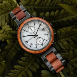 Holzkern Uhren^Waipio