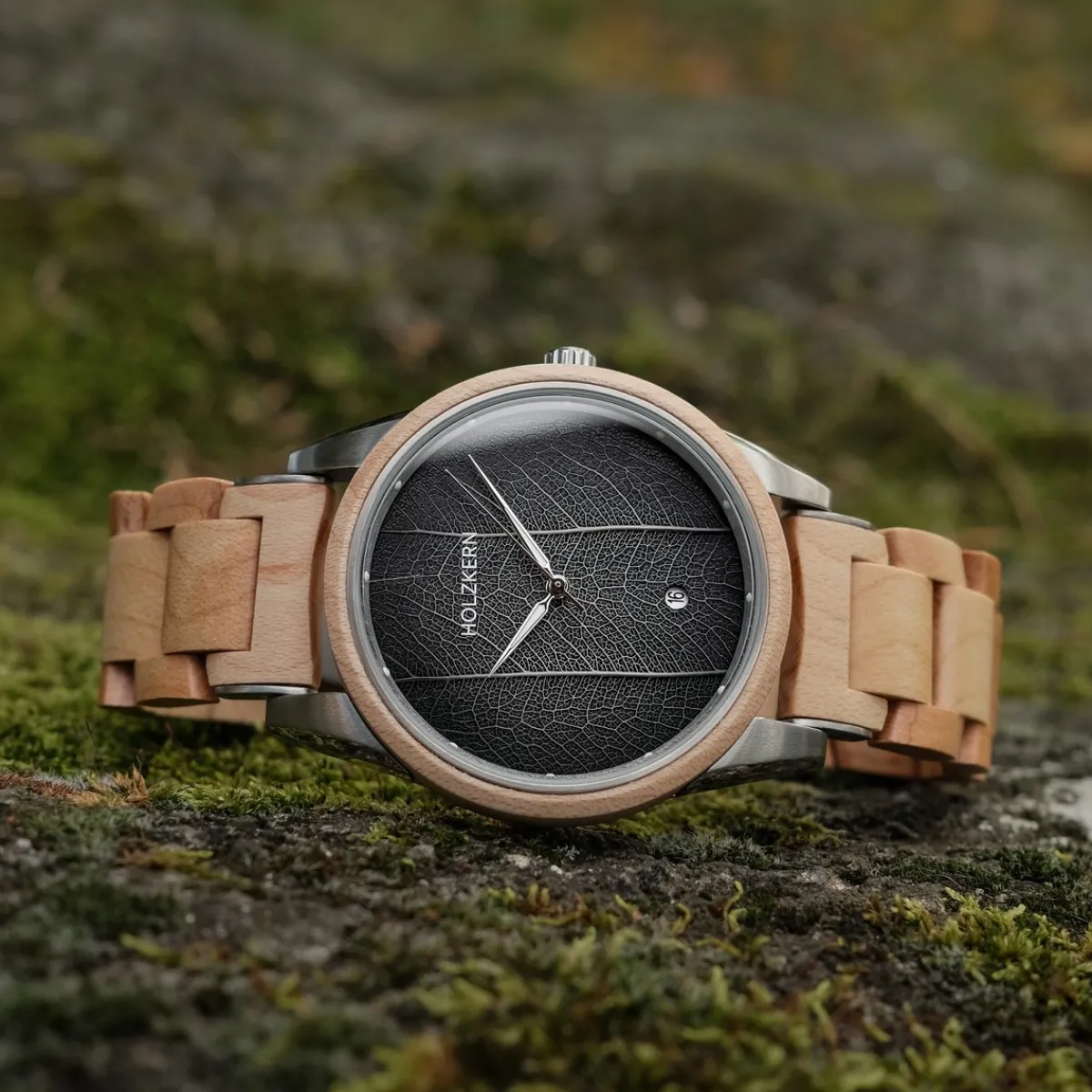 Holzkern Uhren|Uhren^Watamu