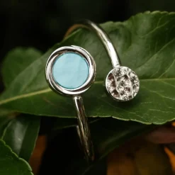 Holzkern Ringe|Schmuck^Zendala Ring